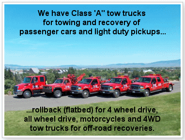 Class A/E